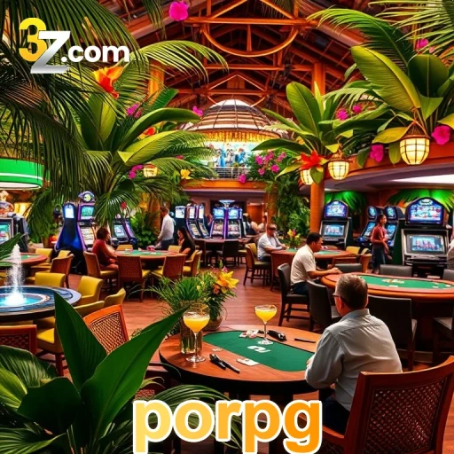 porpg Jogos de caça-níqueis